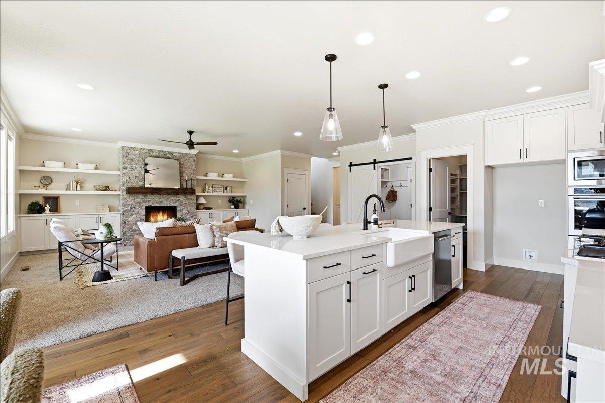 5738 N Lichfield Ave, Meridian, Idaho 83646, 5 Bedrooms, 3.5 Bathrooms, Residential For Sale, Price $920,000,MLS 98989109