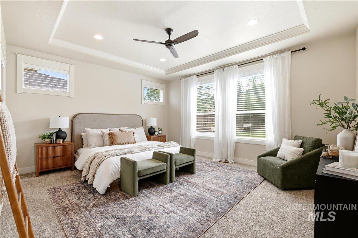 5738 N Lichfield Ave, Meridian, Idaho 83646, 5 Bedrooms, 3.5 Bathrooms, Residential For Sale, Price $940,000,MLS 98989109