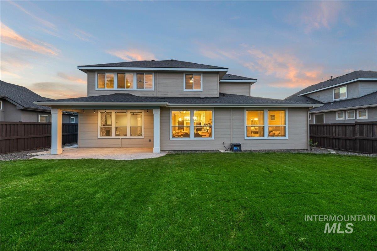 5738 N Lichfield Ave, Meridian, Idaho 83646, 5 Bedrooms, 3.5 Bathrooms, Residential For Sale, Price $920,000,MLS 98989109