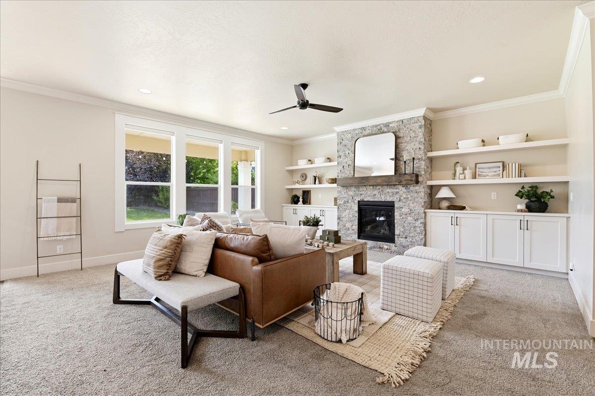 5738 N Lichfield Ave, Meridian, Idaho 83646, 5 Bedrooms, 3.5 Bathrooms, Residential For Sale, Price $940,000,MLS 98989109