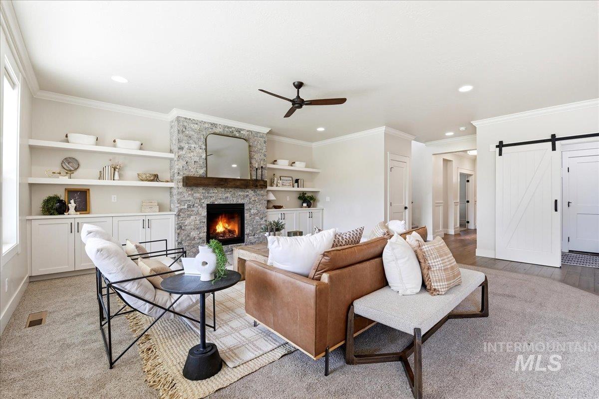 5738 N Lichfield Ave, Meridian, Idaho 83646, 5 Bedrooms, 3.5 Bathrooms, Residential For Sale, Price $940,000,MLS 98989109