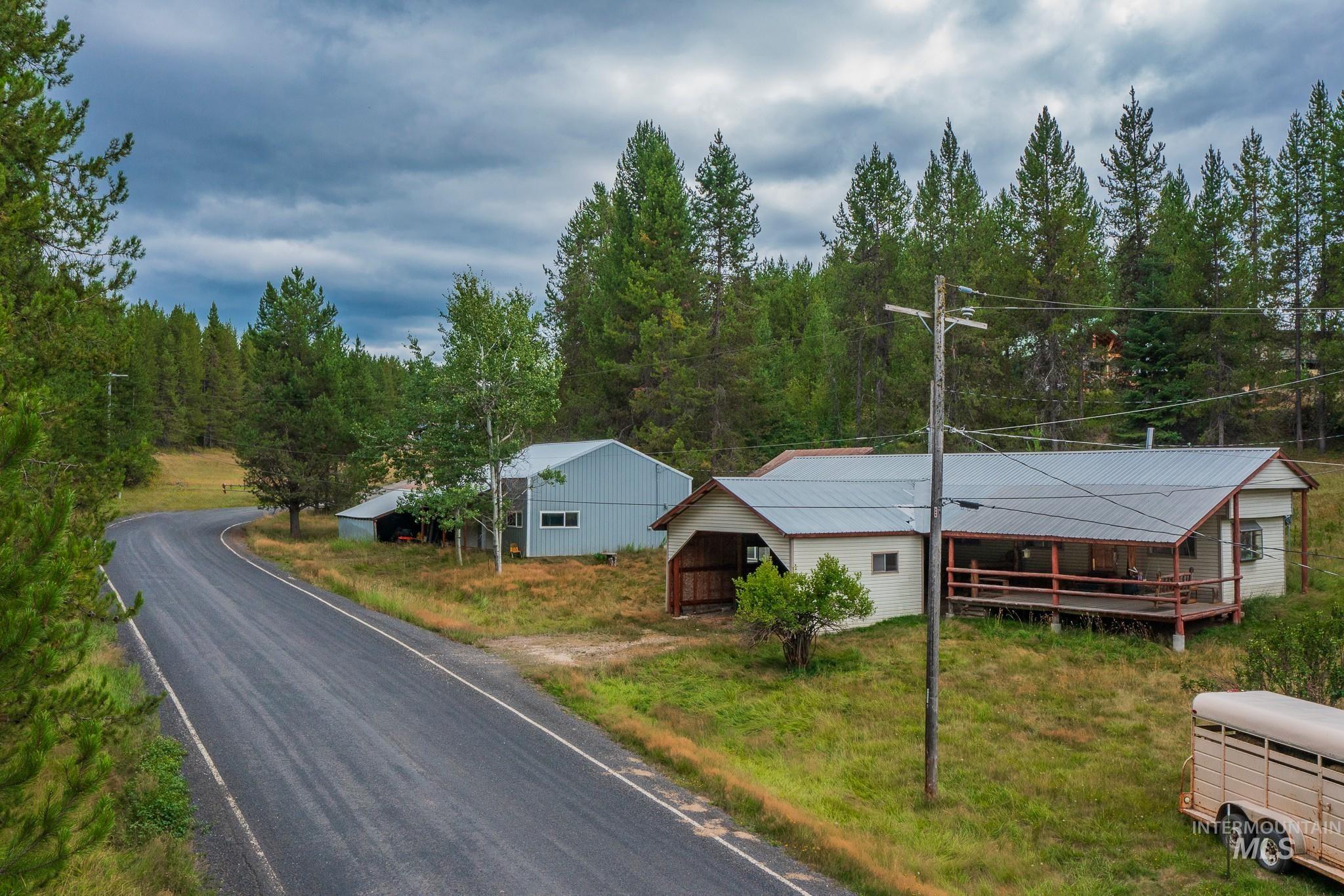140 Ridgeway, Elk City, Idaho 83525, 2 Bedrooms, 1 Bathroom, Residential For Sale, Price $205,000,MLS 98989116