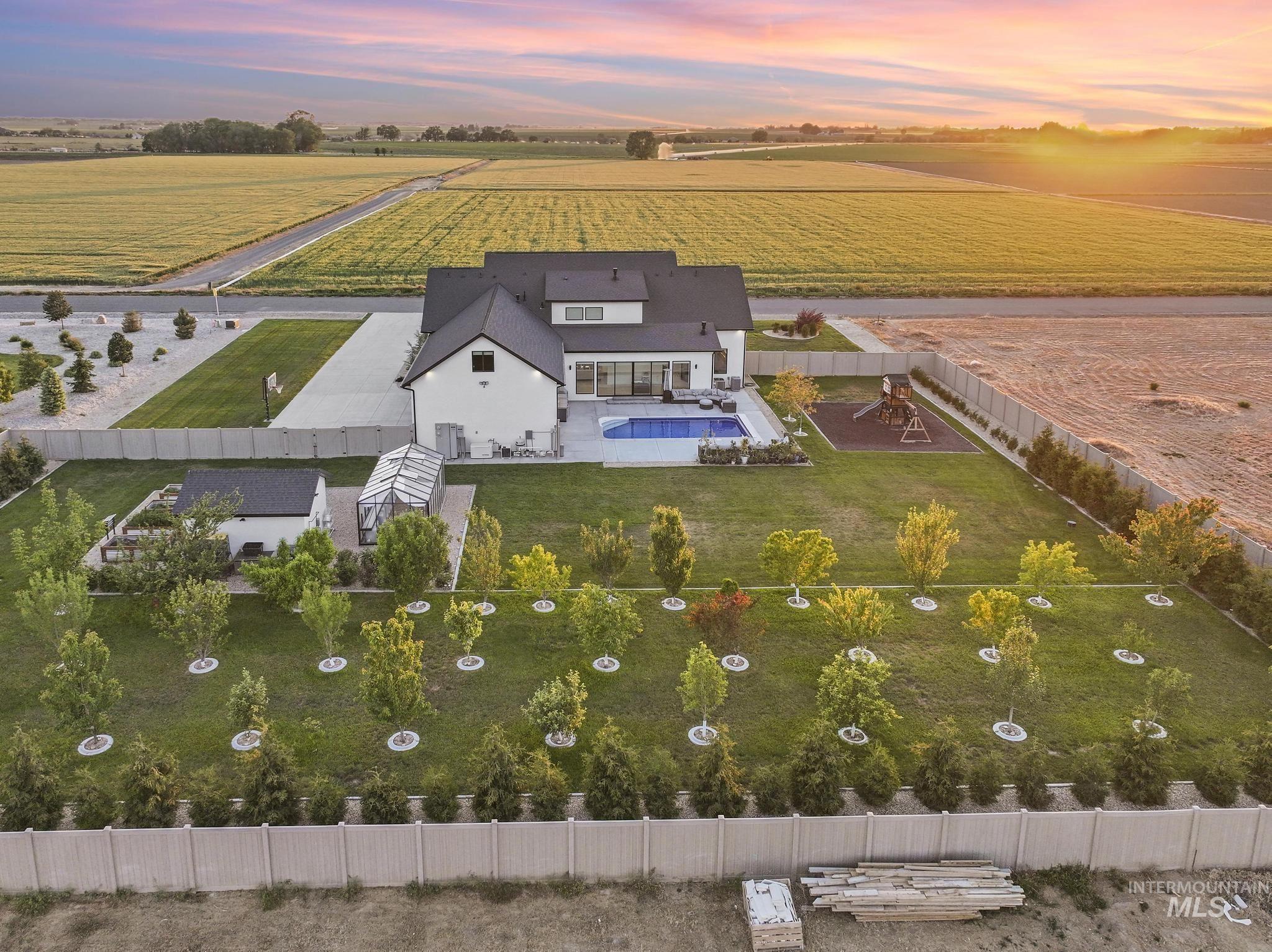 4224 N 2734 E, Twin Falls, Idaho 83301, 4 Bedrooms, 3.5 Bathrooms, Residential For Sale, Price $1,447,500,MLS 98989117