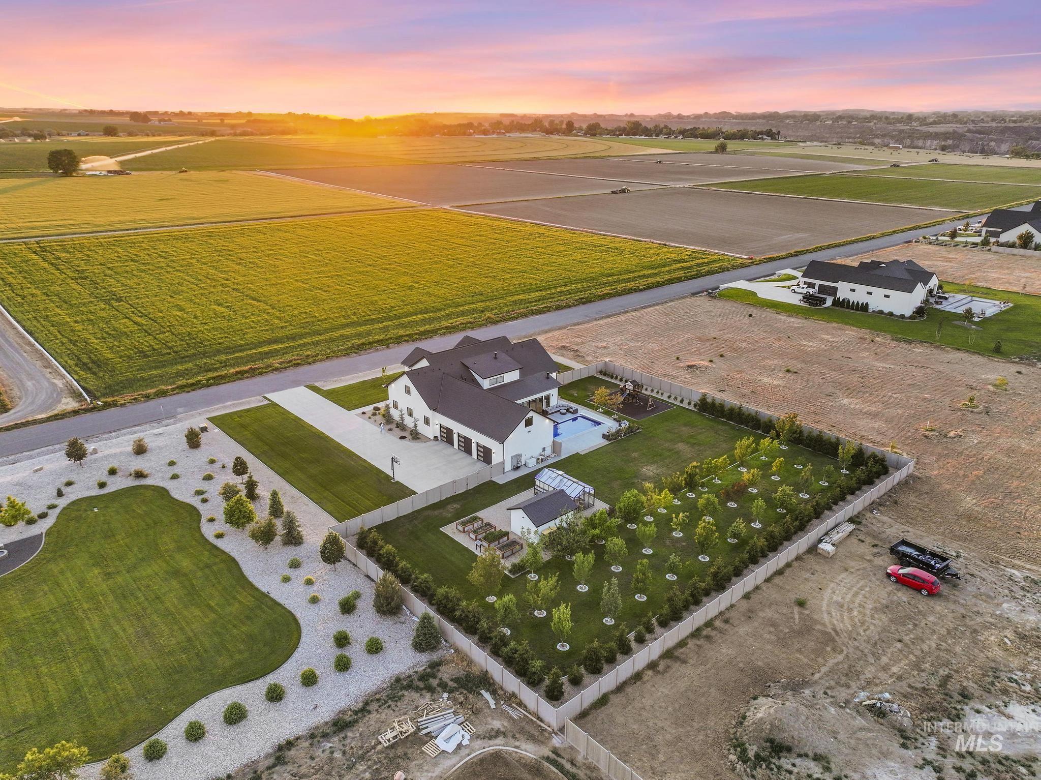 4224 N 2734 E, Twin Falls, Idaho 83301, 4 Bedrooms, 3.5 Bathrooms, Residential For Sale, Price $1,447,500,MLS 98989117