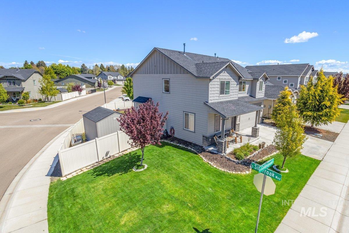 9644 W Goldenpond Ct, Boise, Idaho 83709, 4 Bedrooms, 2.5 Bathrooms, Residential For Sale, Price $545,000,MLS 98989118