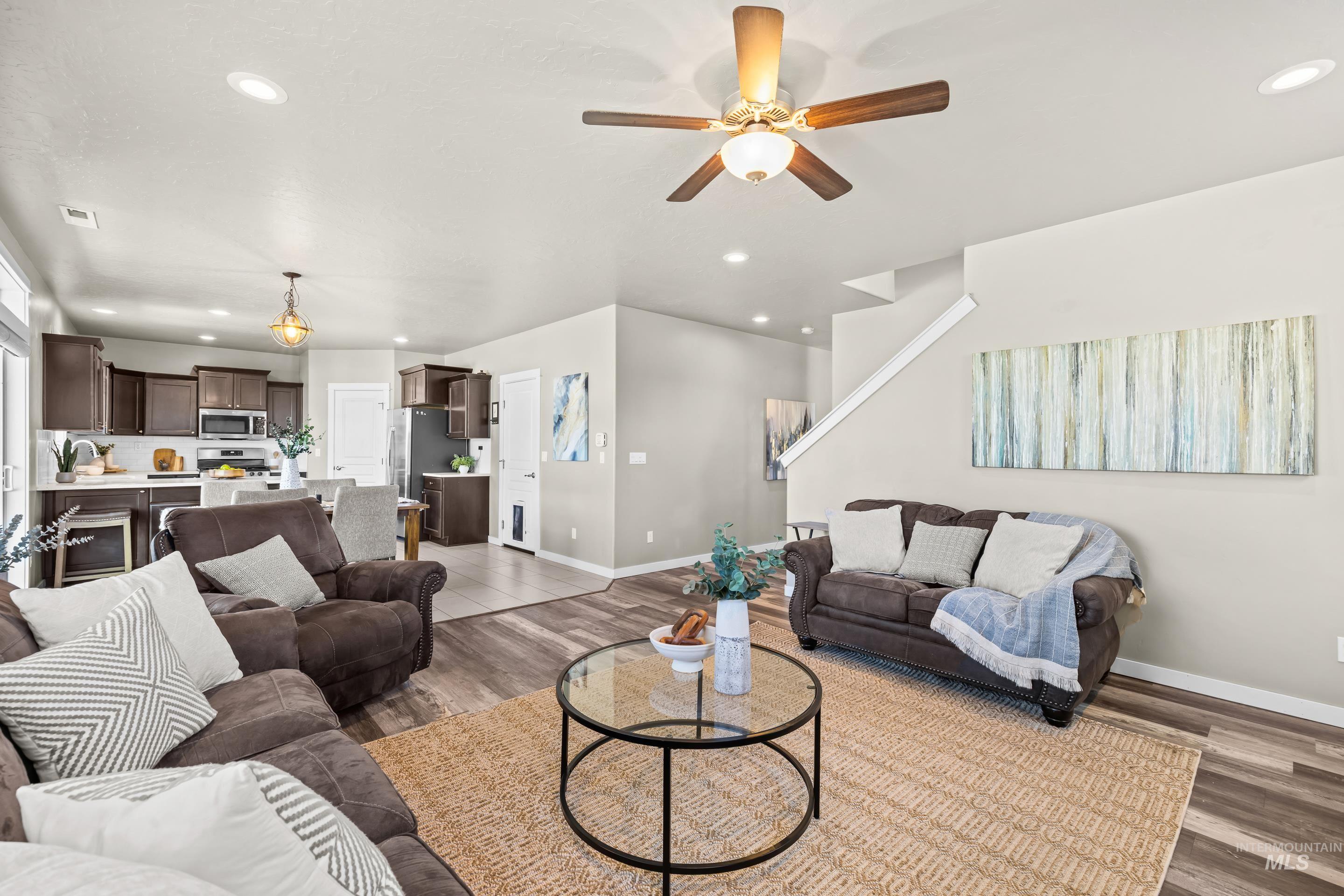 9644 W Goldenpond Ct, Boise, Idaho 83709, 4 Bedrooms, 2.5 Bathrooms, Residential For Sale, Price $533,000,MLS 98989118