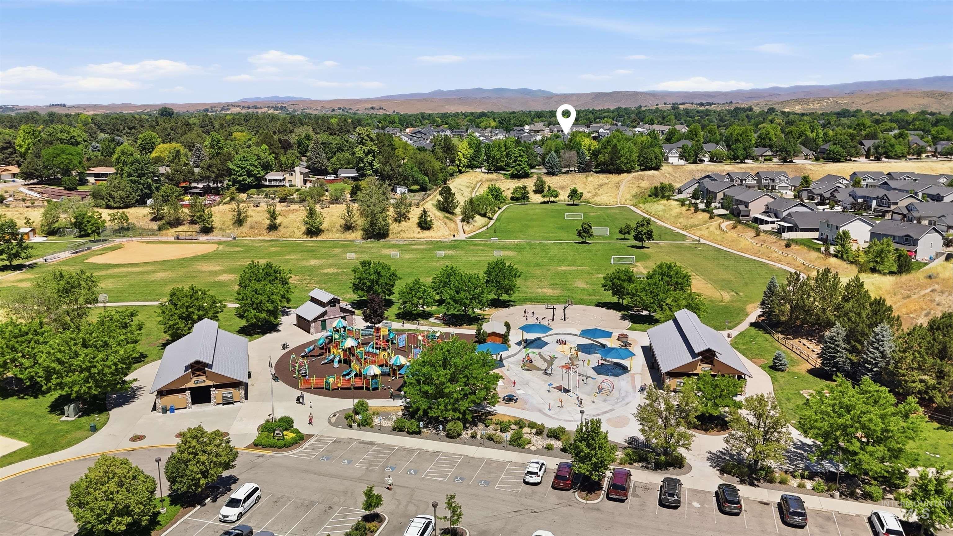 2550 E Snocreek Dr, Eagle, Idaho 83616, 4 Bedrooms, 2.5 Bathrooms, Residential For Sale, Price $724,900,MLS 98989119