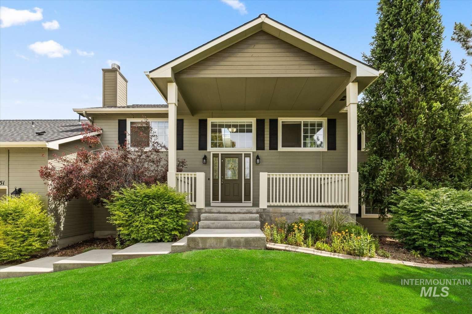11451 W Puerta Ct, Boise, Idaho 83709, 5 Bedrooms, 3 Bathrooms, Residential For Sale, Price $925,000,MLS 98989121