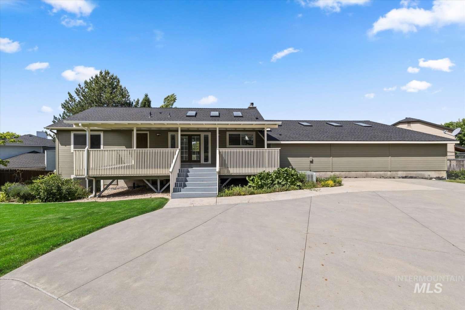 11451 W Puerta Ct, Boise, Idaho 83709, 5 Bedrooms, 3 Bathrooms, Residential For Sale, Price $925,000,MLS 98989121