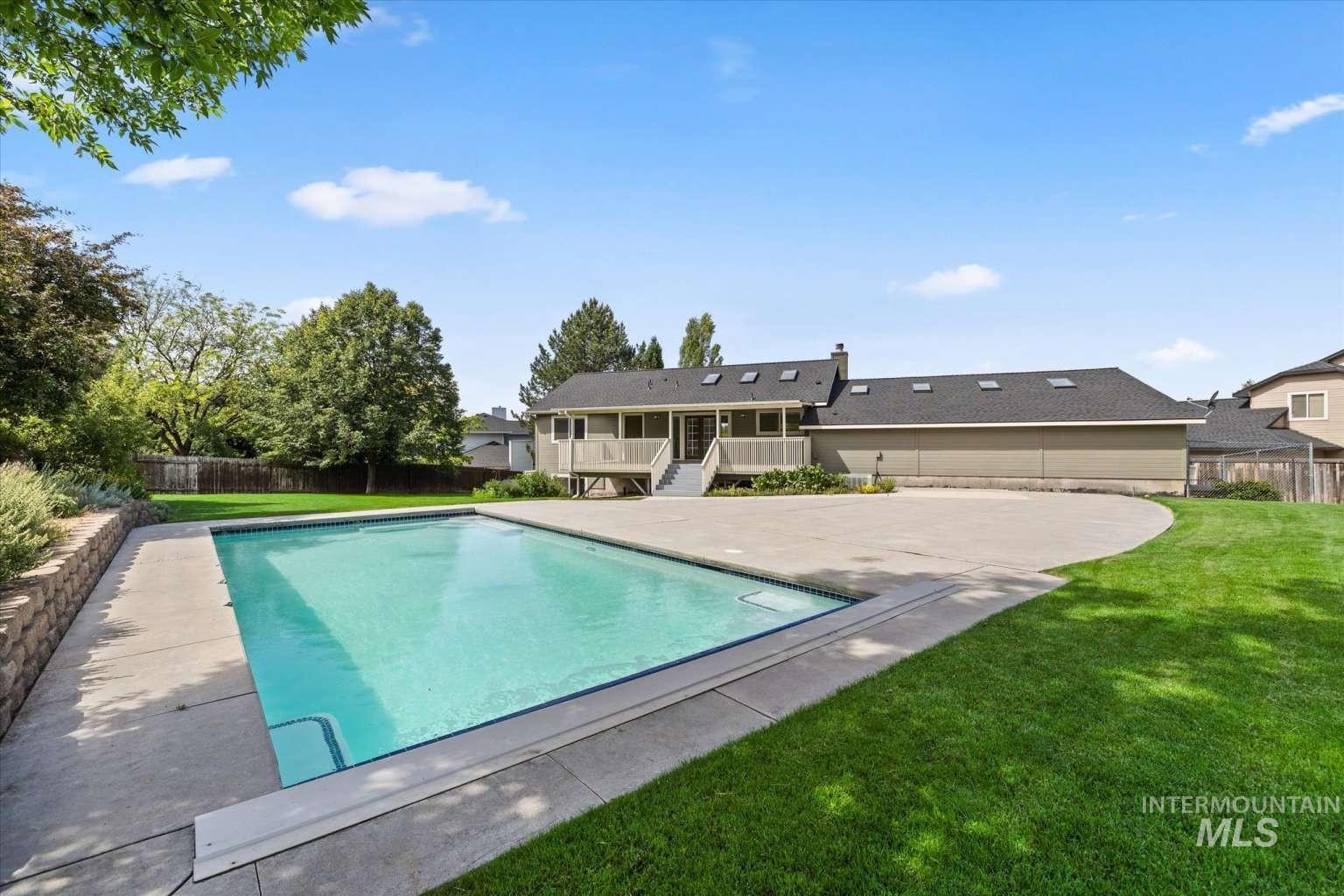 11451 W Puerta Ct, Boise, Idaho 83709, 5 Bedrooms, 3 Bathrooms, Residential For Sale, Price $925,000,MLS 98989121