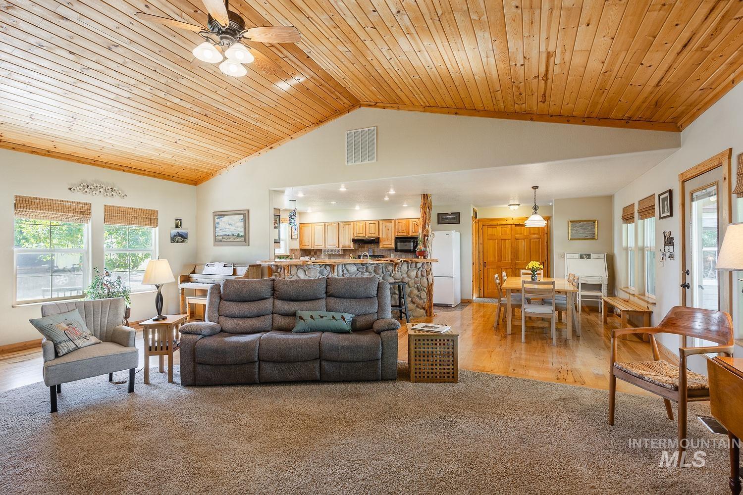 4349 S Happy Valley, Nampa, Idaho 83686, 3 Bedrooms, 2 Bathrooms, Residential For Sale, Price $699,900,MLS 98989122