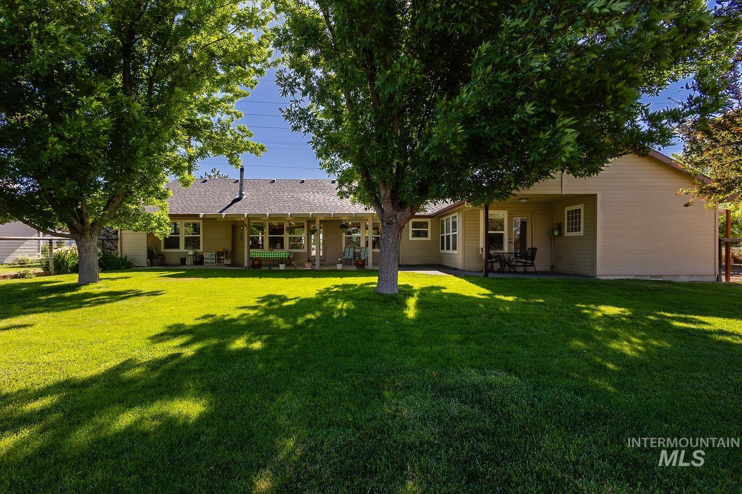 4349 S Happy Valley, Nampa, Idaho 83686, 3 Bedrooms, 2 Bathrooms, Residential For Sale, Price $699,900,MLS 98989122