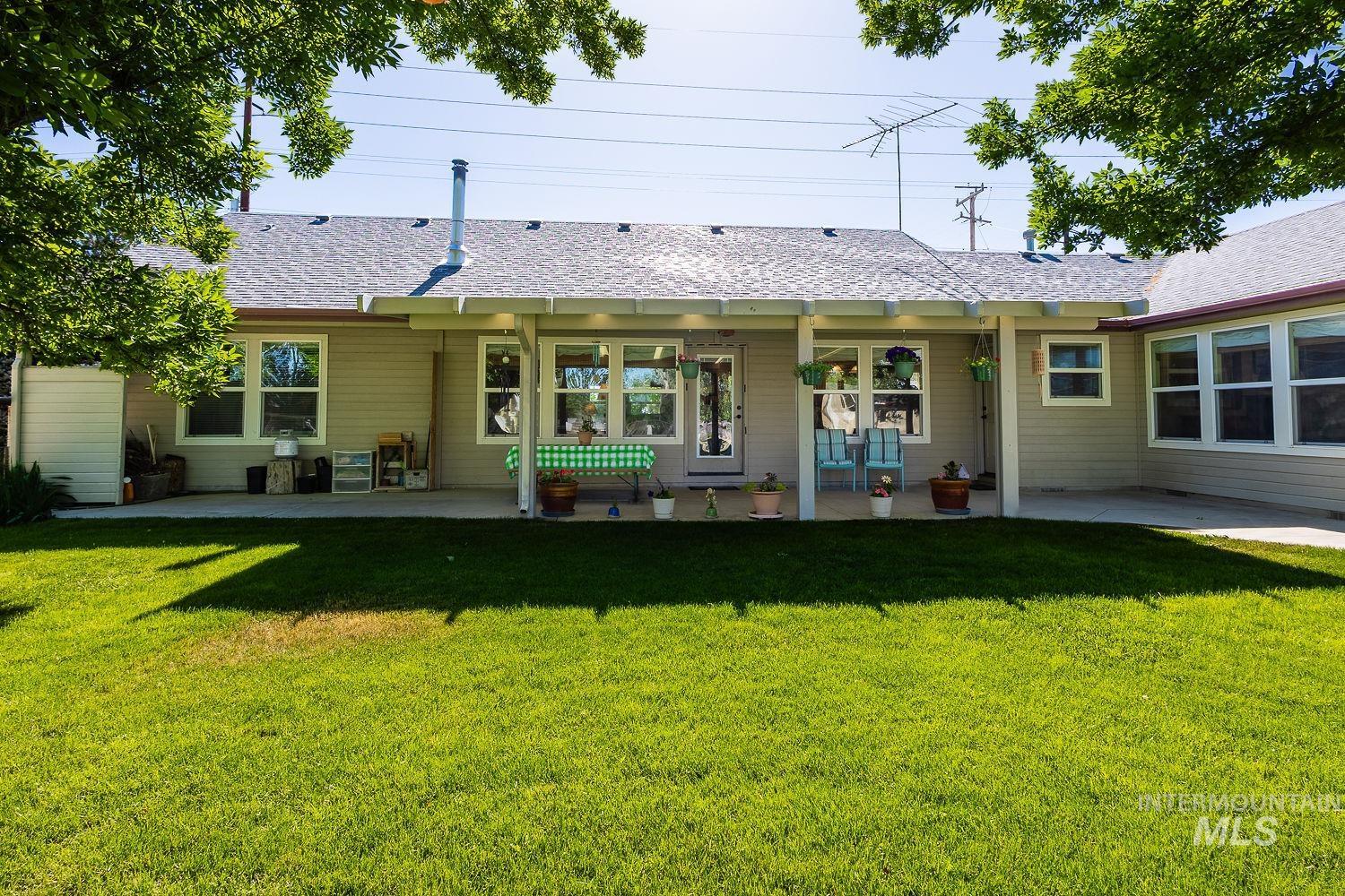 4349 S Happy Valley, Nampa, Idaho 83686, 3 Bedrooms, 2 Bathrooms, Residential For Sale, Price $699,900,MLS 98989122