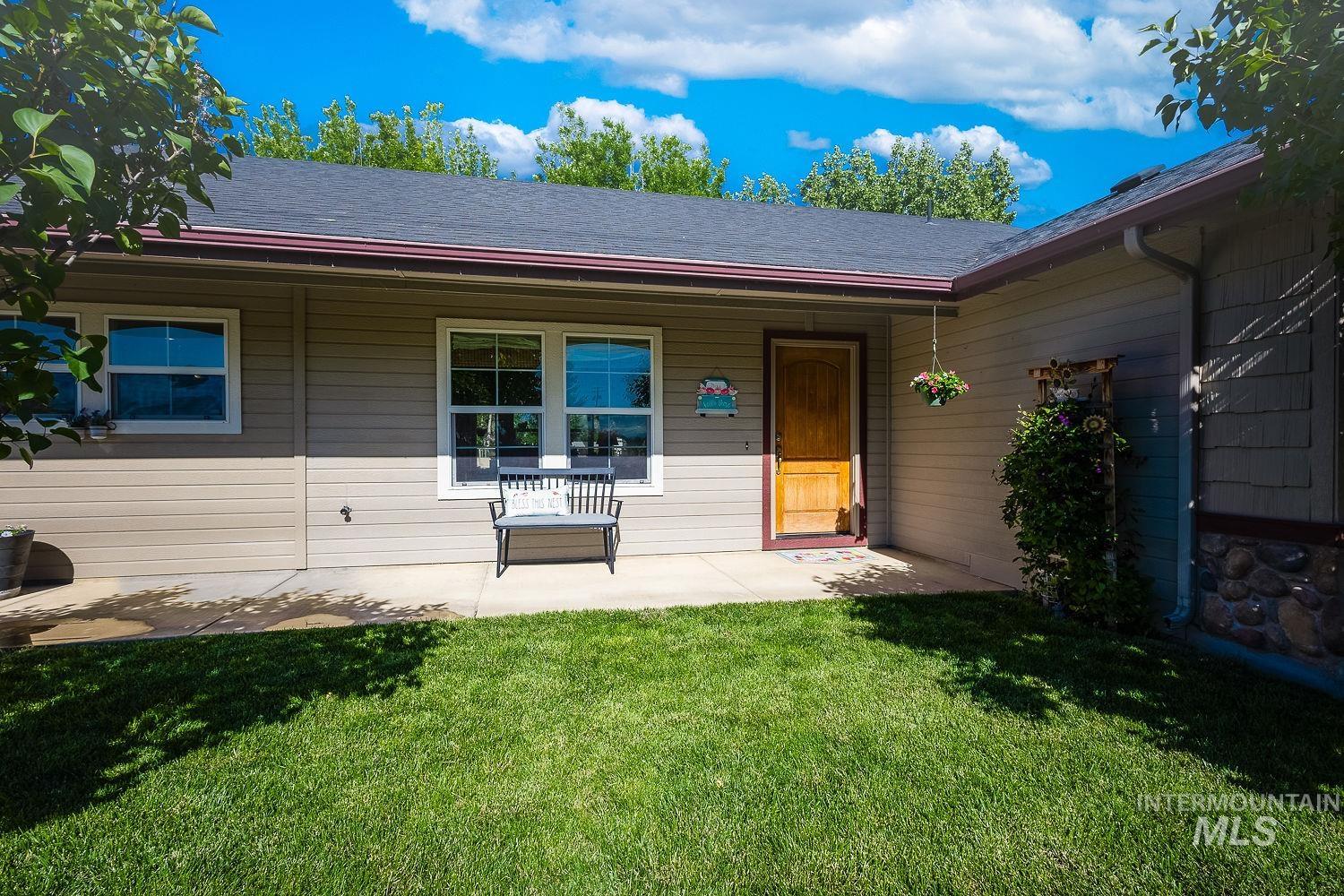 4349 S Happy Valley, Nampa, Idaho 83686, 3 Bedrooms, 2 Bathrooms, Residential For Sale, Price $699,900,MLS 98989122
