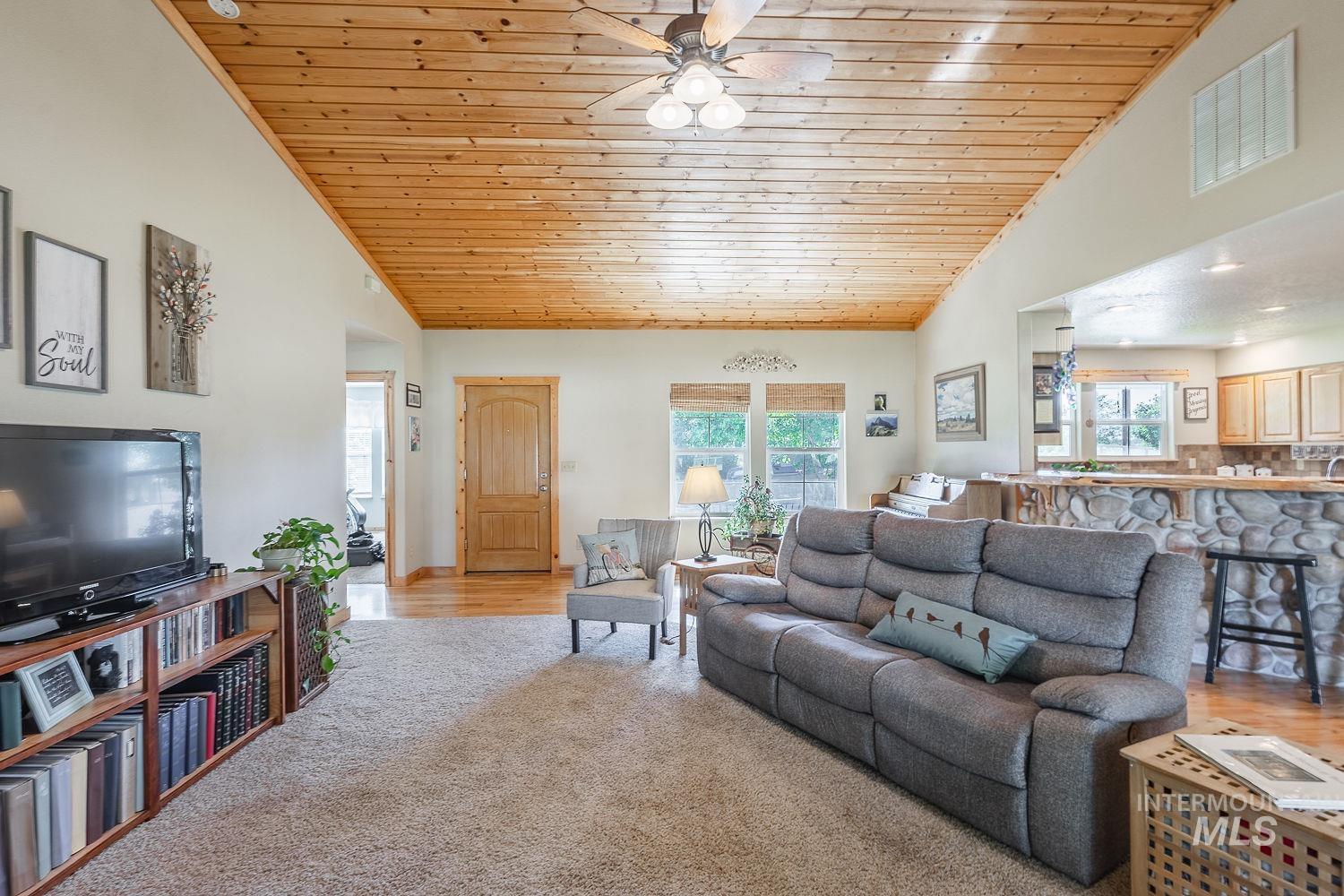 4349 S Happy Valley, Nampa, Idaho 83686, 3 Bedrooms, 2 Bathrooms, Residential For Sale, Price $699,900,MLS 98989122