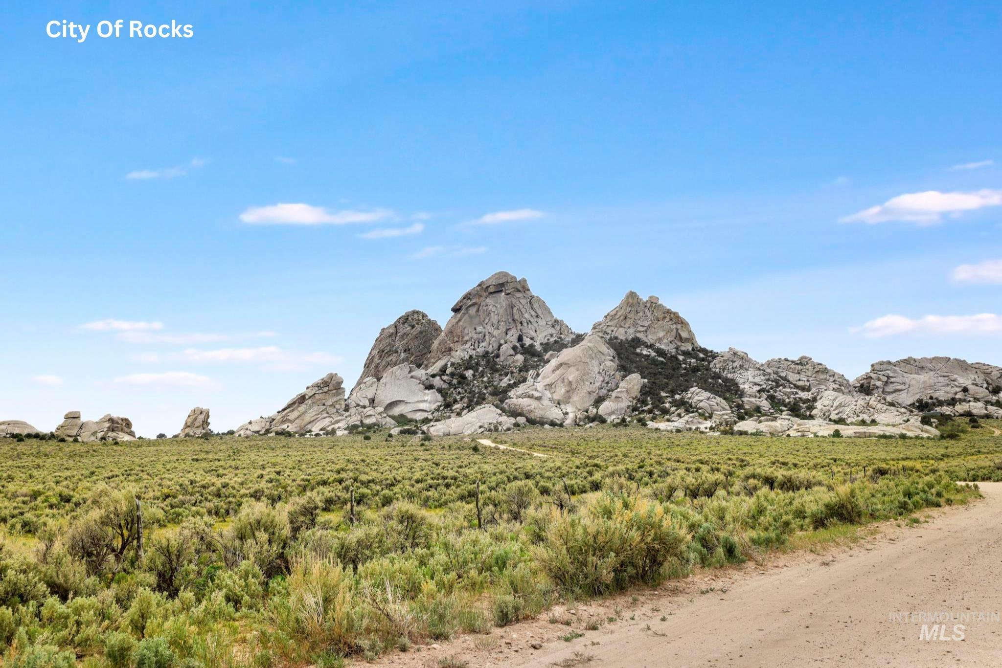 869 E Shootin Iron Rd, Almo, Idaho 83312, Land For Sale, Price $195,000,MLS 98989126