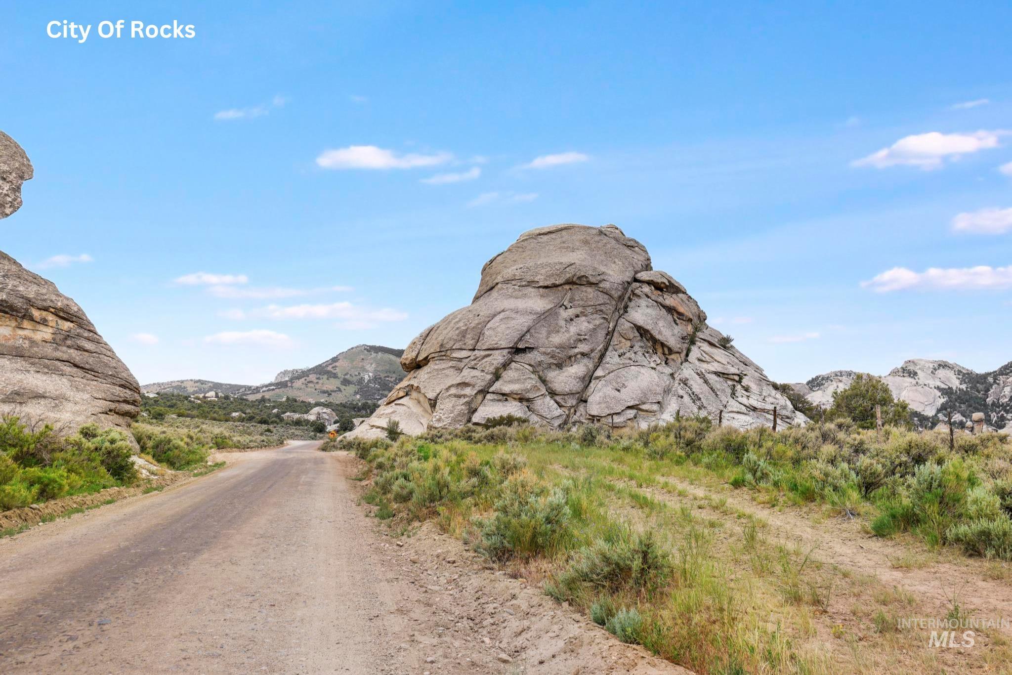 869 E Shootin Iron Rd, Almo, Idaho 83312, Land For Sale, Price $195,000,MLS 98989126