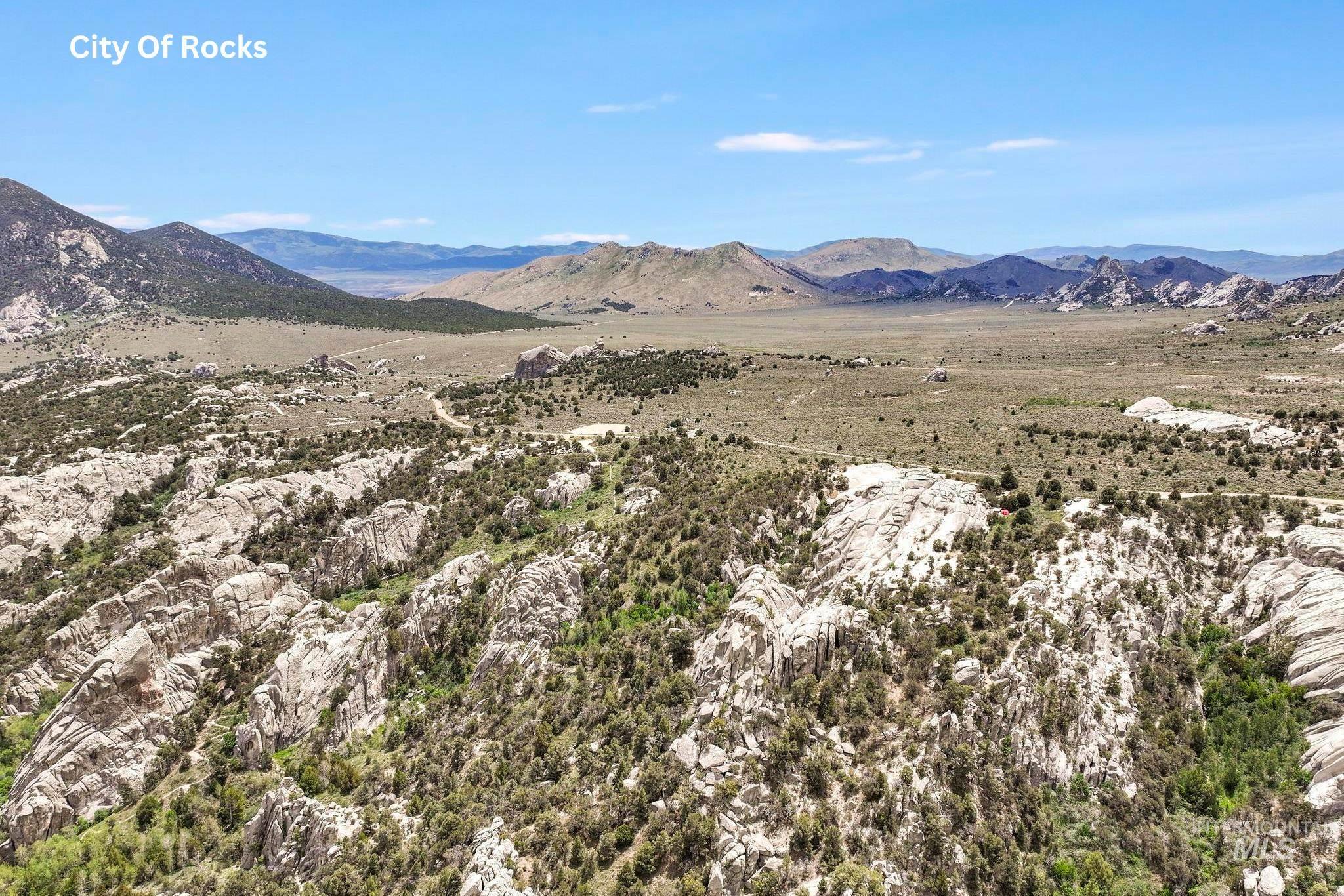 869 E Shootin Iron Rd, Almo, Idaho 83312, Land For Sale, Price $195,000,MLS 98989126