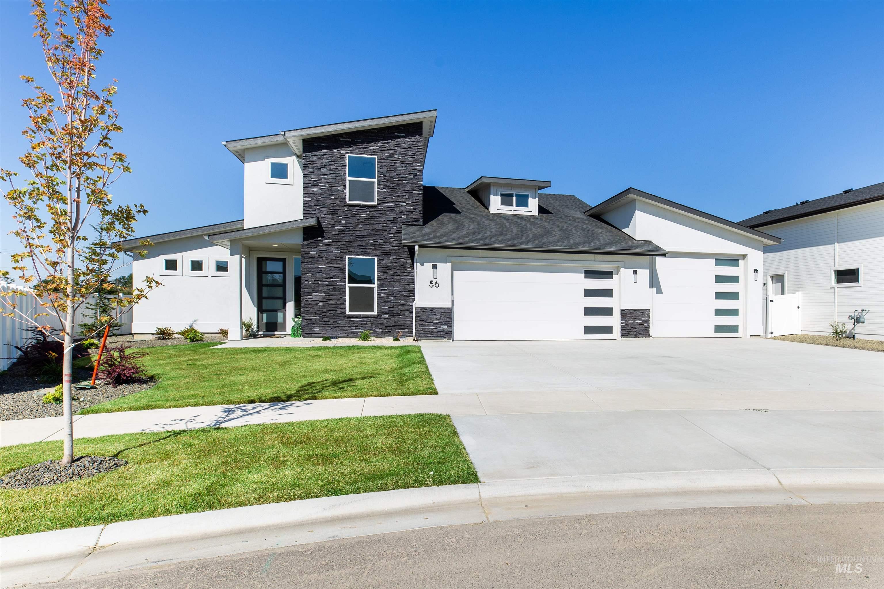 56 E Jarvis St, Meridian, Idaho 83642, 4 Bedrooms, 2.5 Bathrooms, Residential For Sale, Price $739,000,MLS 98989127