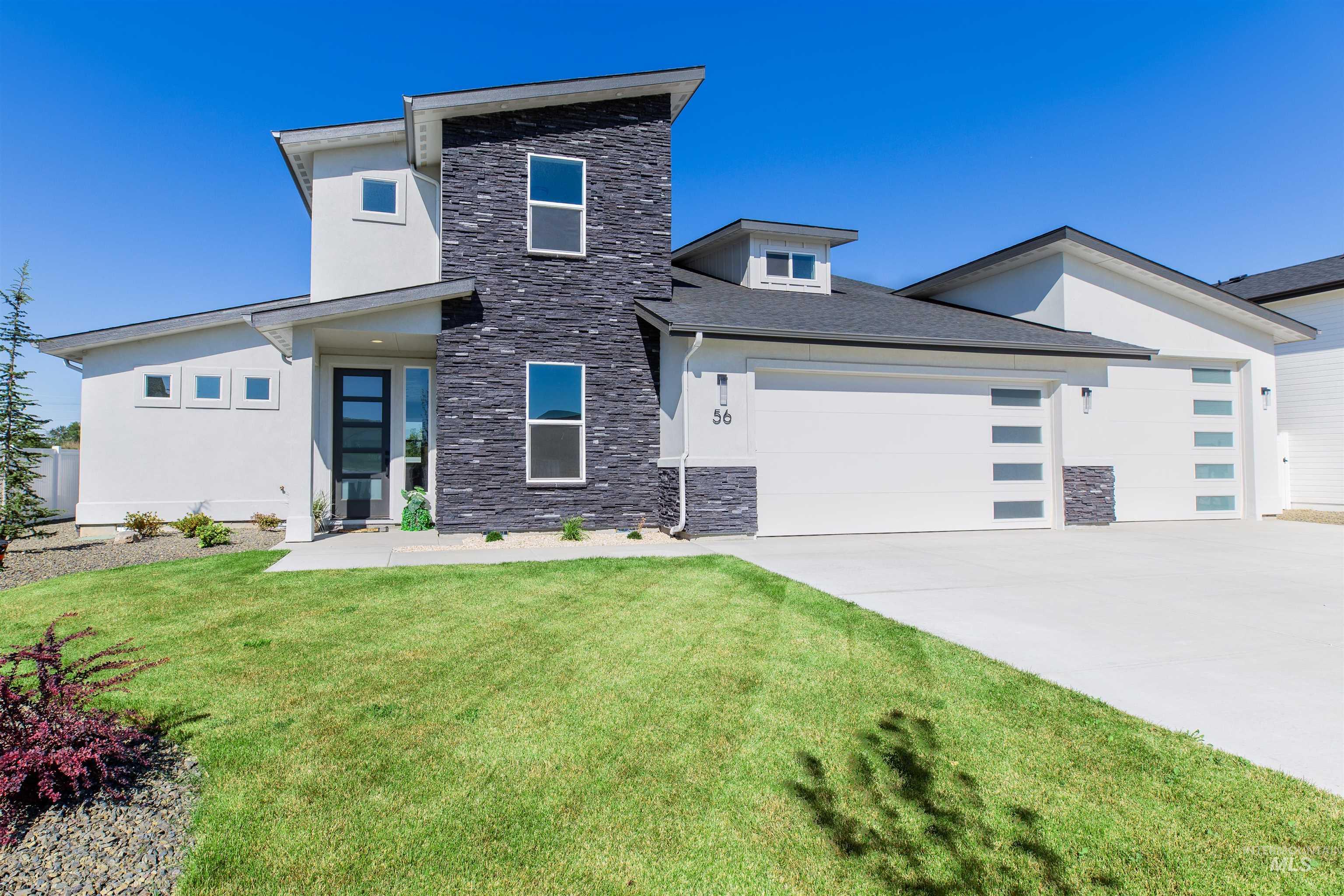 56 E Jarvis St, Meridian, Idaho 83642, 4 Bedrooms, 2.5 Bathrooms, Residential For Sale, Price $739,000,MLS 98989127
