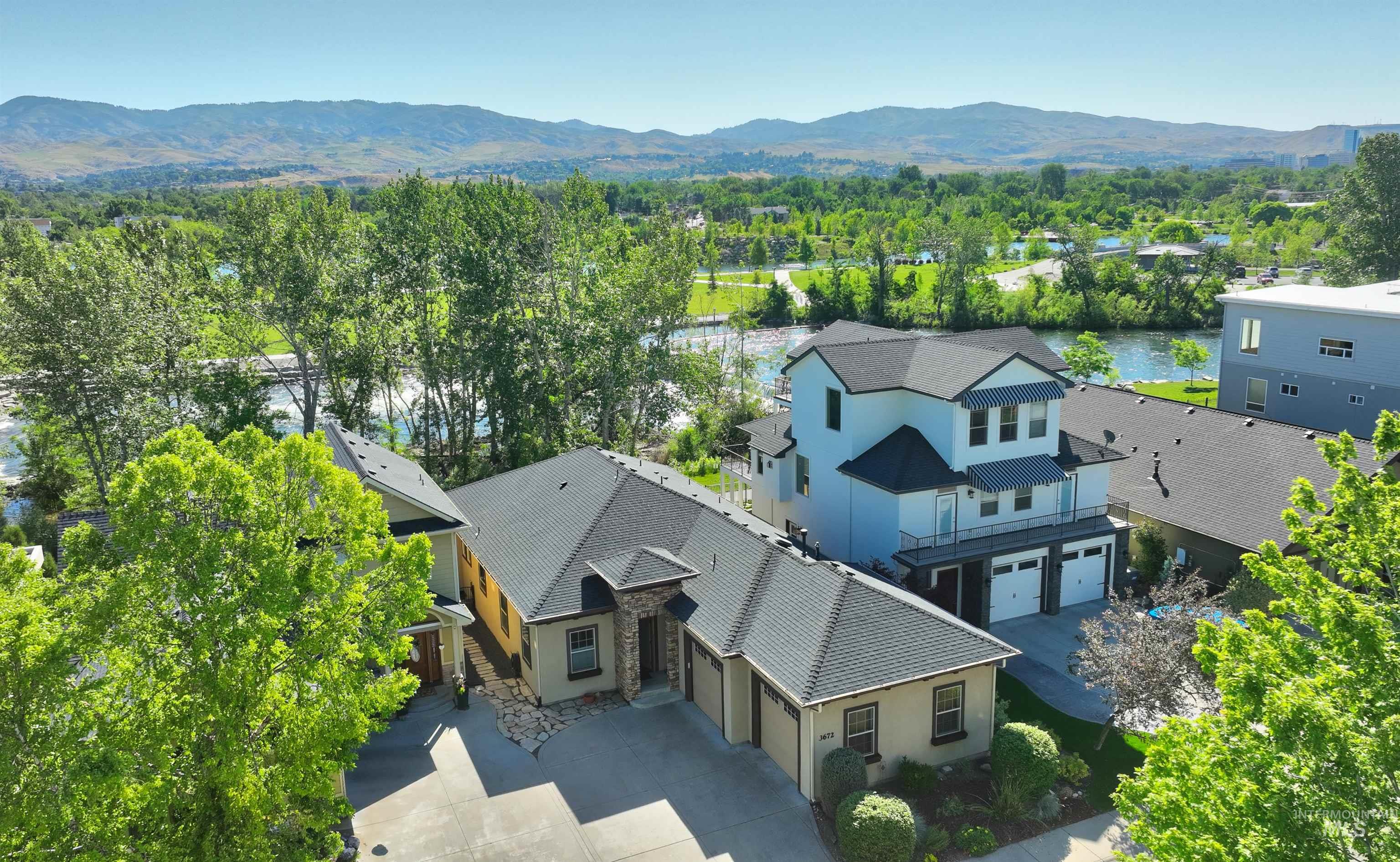 3672 N Willowbar Way, Garden City, Idaho 83714, 3 Bedrooms, 2.5 Bathrooms, Residential For Sale, Price $1,325,000,MLS 98989129