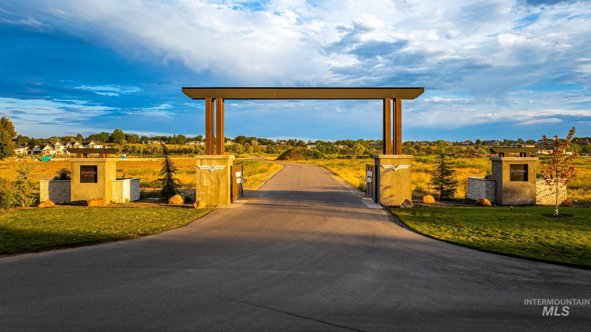 3186 W Prairie Fox, Meridian, Idaho 83616, Land For Sale, Price $2,400,000,MLS 98989132