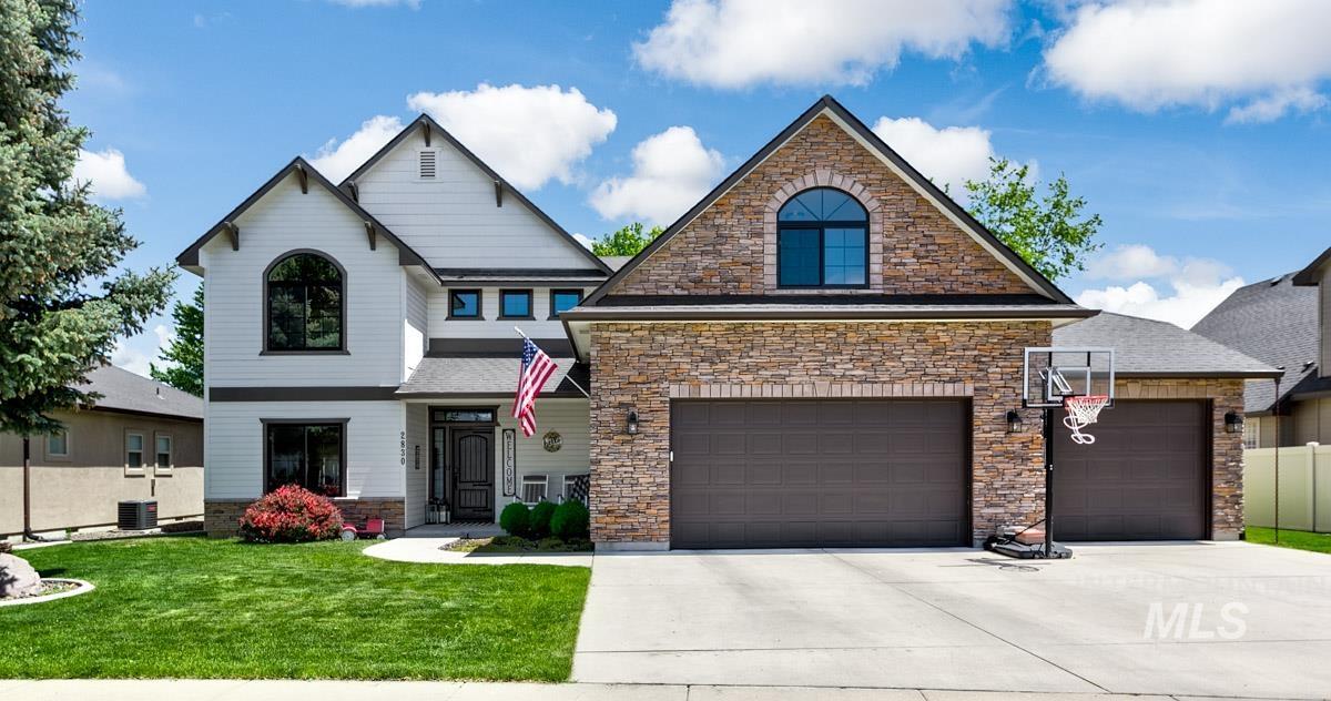 2830 S Proud Way, Meridian, Idaho 83642, 5 Bedrooms, 3 Bathrooms, Residential For Sale, Price $729,900,MLS 98989133
