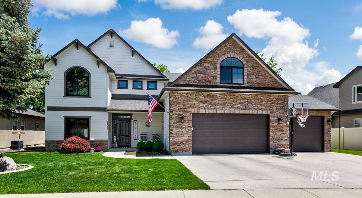 2830 S Proud Way, Meridian, Idaho 83642, 5 Bedrooms, 3 Bathrooms, Residential For Sale, Price $729,900,MLS 98989133
