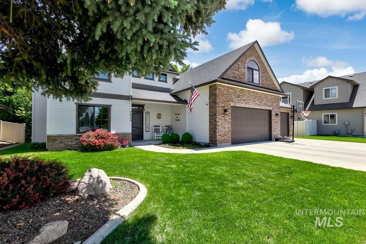 2830 S Proud Way, Meridian, Idaho 83642, 5 Bedrooms, 3 Bathrooms, Residential For Sale, Price $729,900,MLS 98989133
