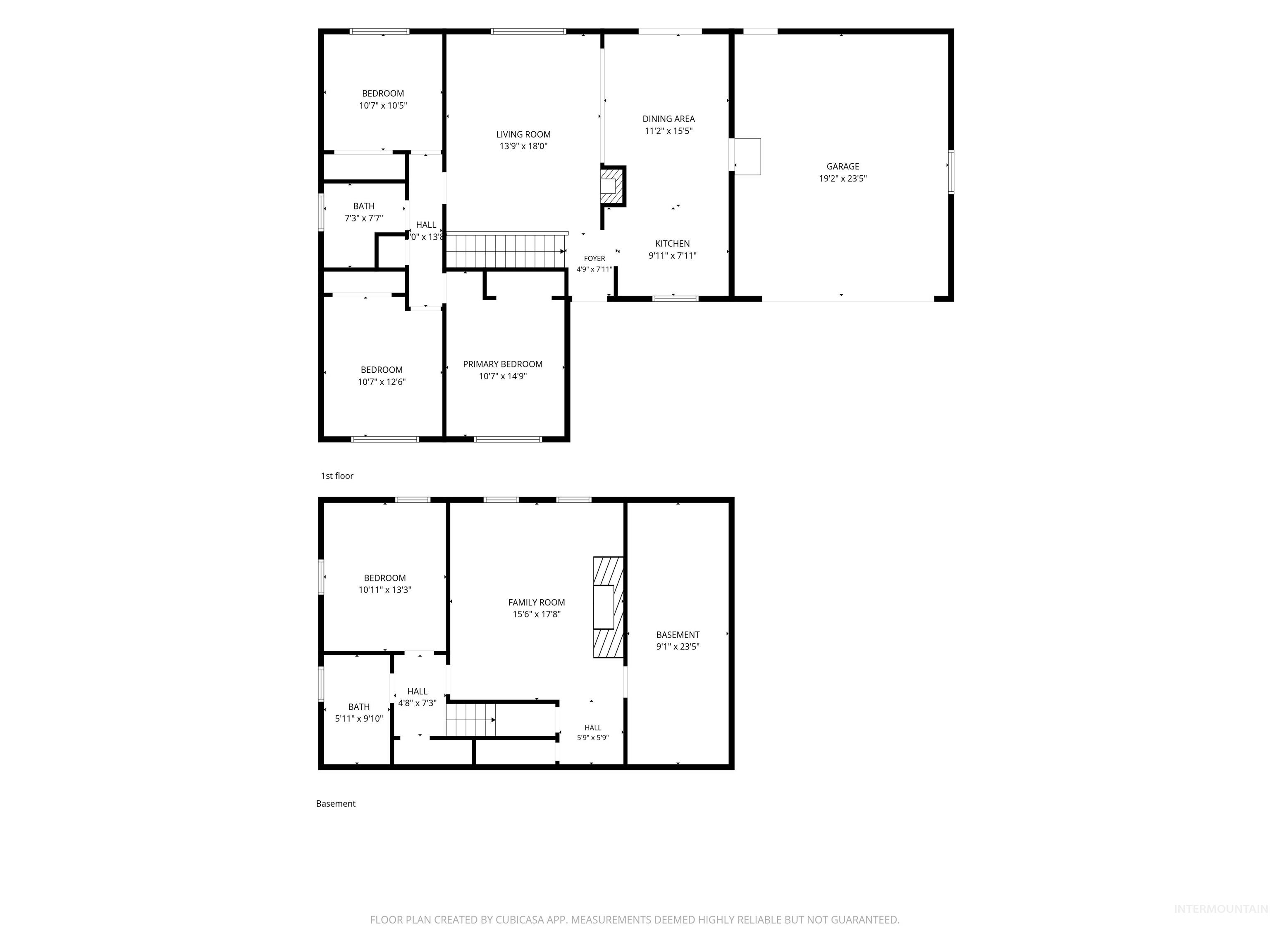 3841 N Sheringham Dr, Boise, Idaho 83704, 4 Bedrooms, 2 Bathrooms, Residential For Sale, Price $430,000,MLS 98989134