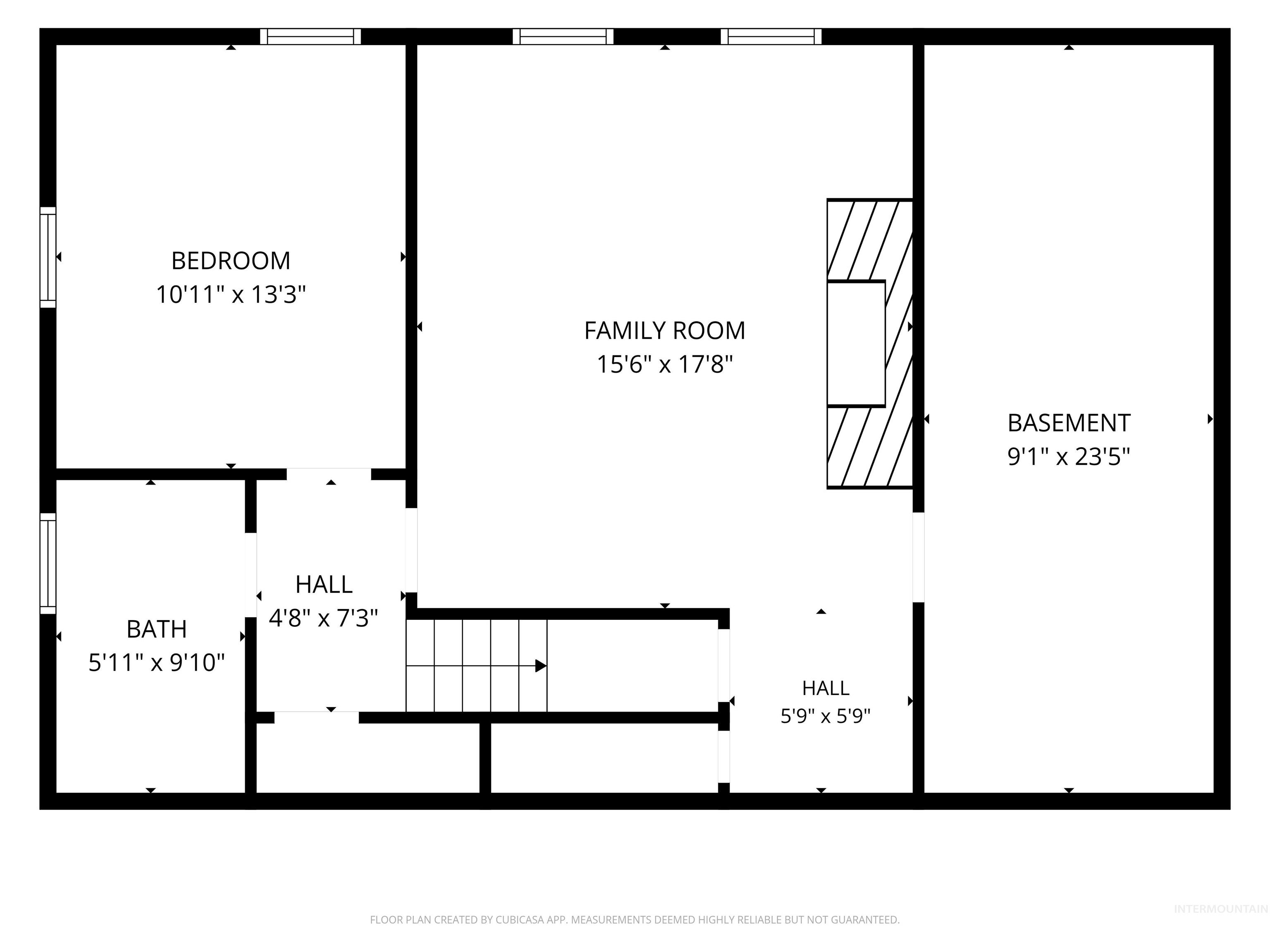 3841 N Sheringham Dr, Boise, Idaho 83704, 4 Bedrooms, 2 Bathrooms, Residential For Sale, Price $430,000,MLS 98989134