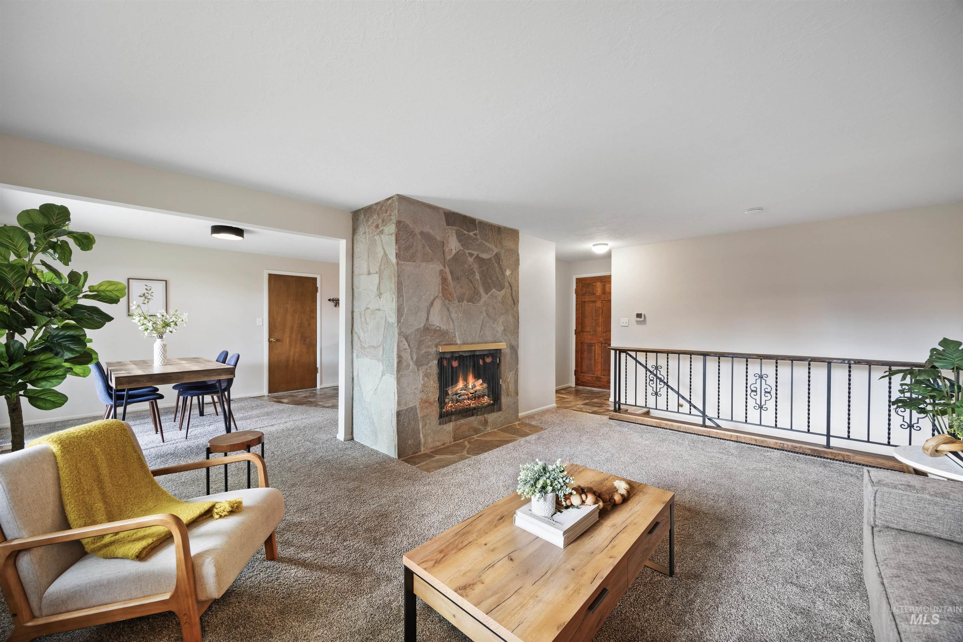 3841 N Sheringham Dr, Boise, Idaho 83704, 4 Bedrooms, 2 Bathrooms, Residential For Sale, Price $430,000,MLS 98989134