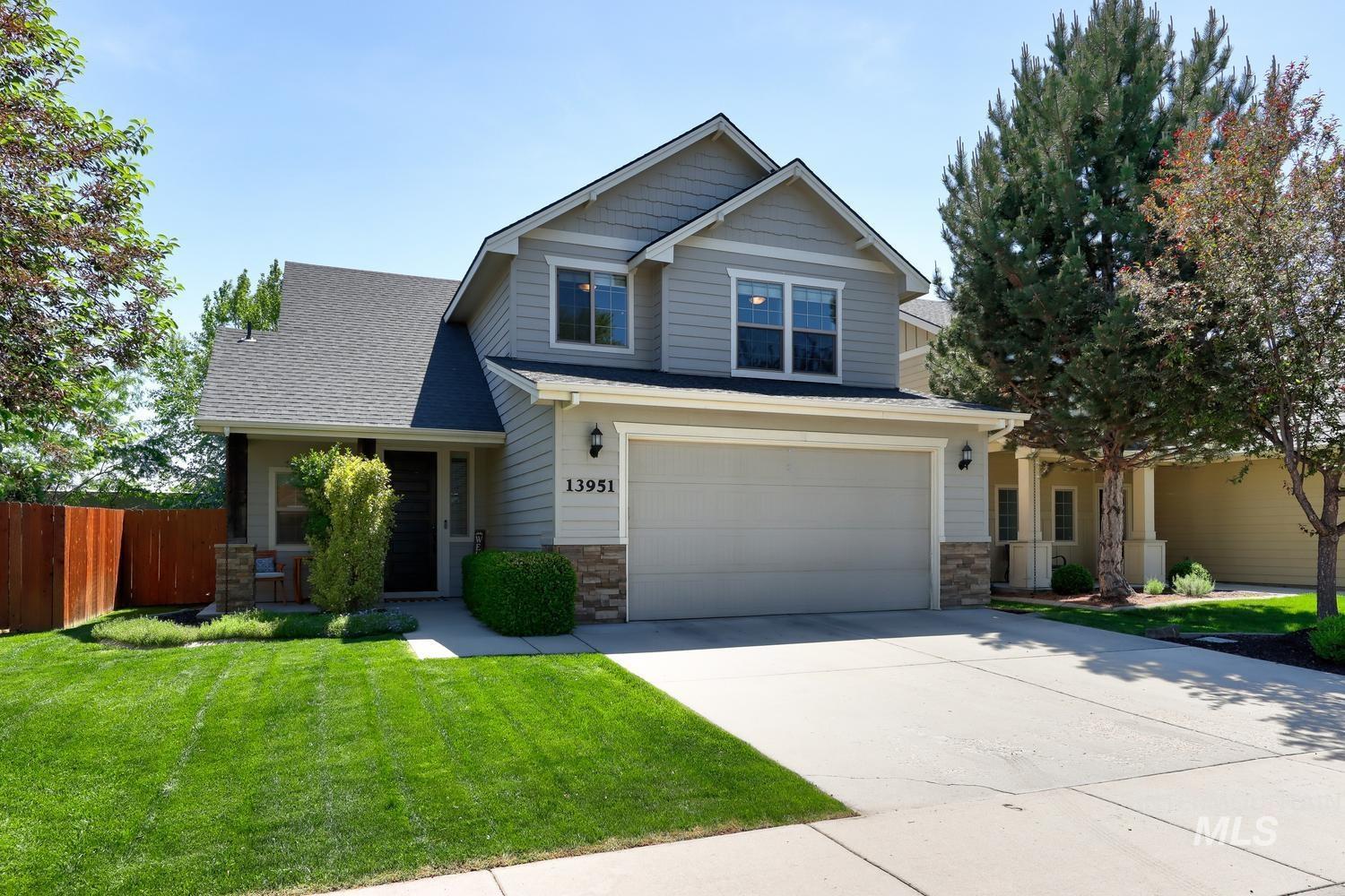 13951 W Milford Dr, Boise, Idaho 83713, 3 Bedrooms, 2.5 Bathrooms, Residential For Sale, Price $499,900,MLS 98989135