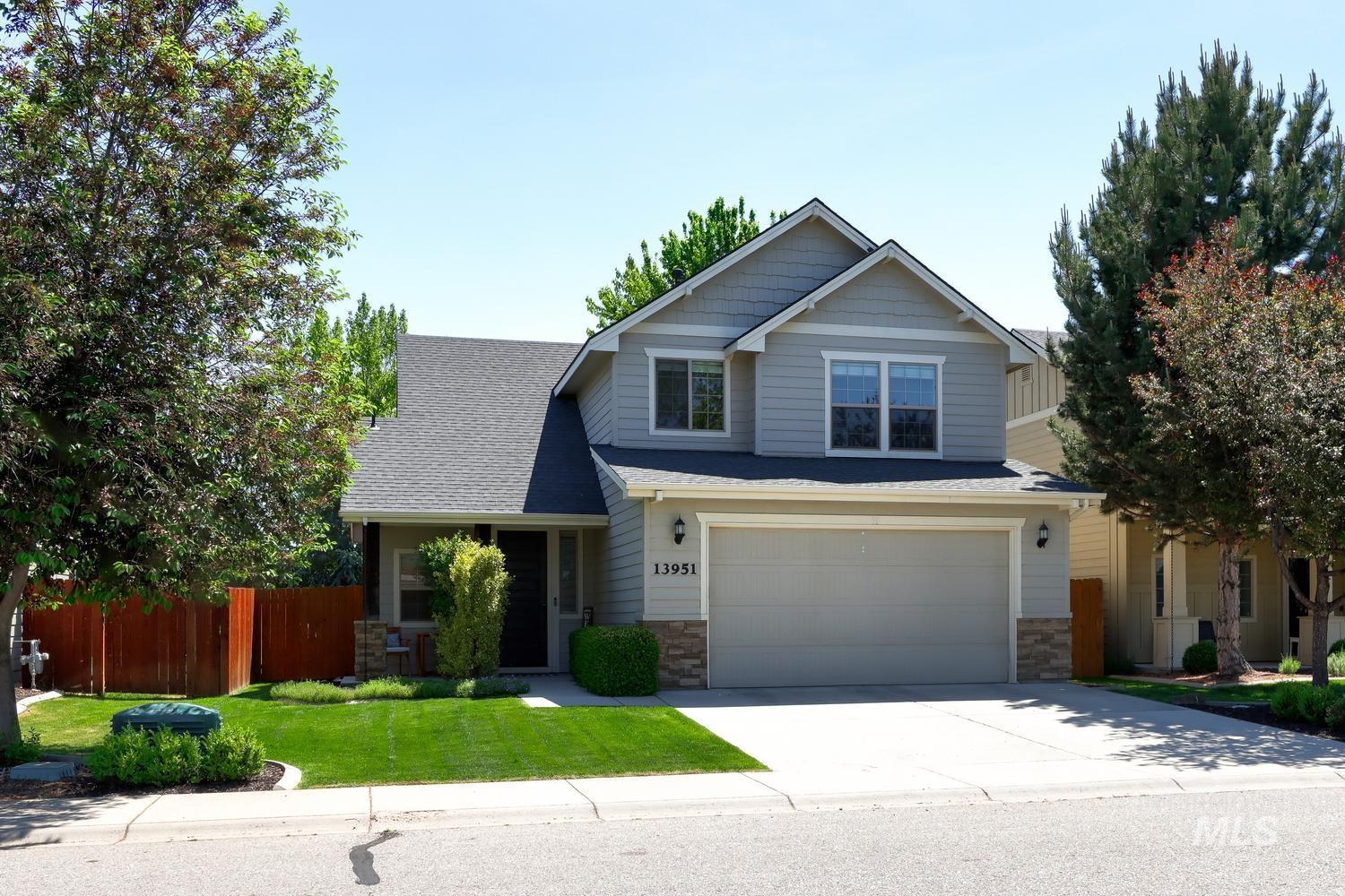 13951 W Milford Dr, Boise, Idaho 83713, 3 Bedrooms, 2.5 Bathrooms, Residential For Sale, Price $499,900,MLS 98989135