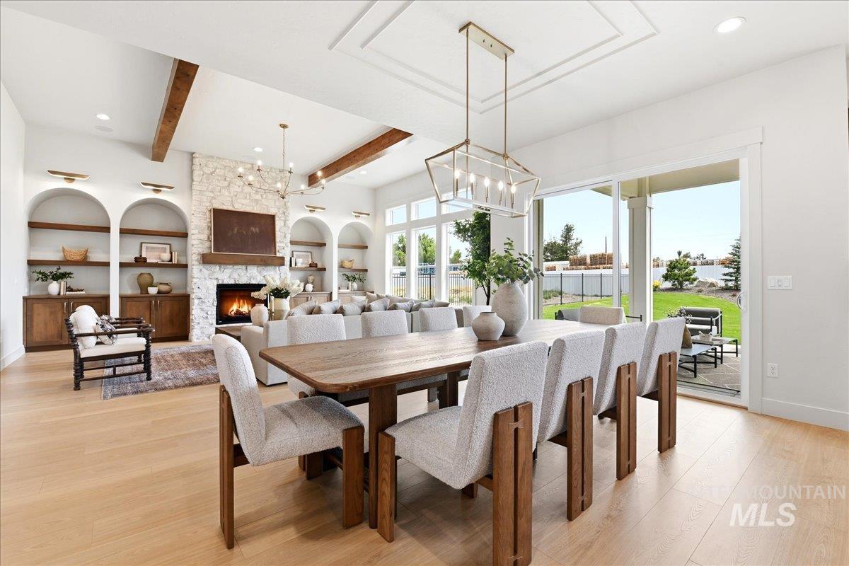 7042 E Chicken Hawk Loop, Nampa, Idaho 83686, 3 Bedrooms, 2.5 Bathrooms, Residential For Sale, Price $999,000,MLS 98989138