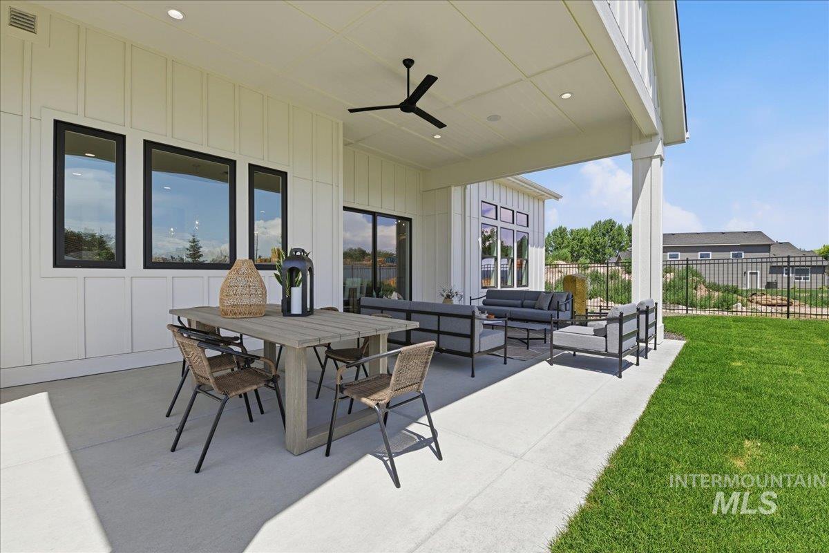 7042 E Chicken Hawk Loop, Nampa, Idaho 83686, 3 Bedrooms, 2.5 Bathrooms, Residential For Sale, Price $999,000,MLS 98989138