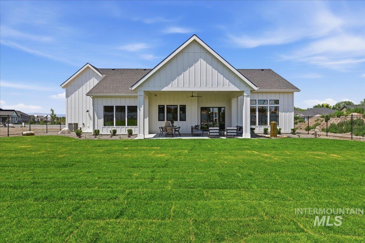 7042 E Chicken Hawk Loop, Nampa, Idaho 83686, 3 Bedrooms, 2.5 Bathrooms, Residential For Sale, Price $999,000,MLS 98989138
