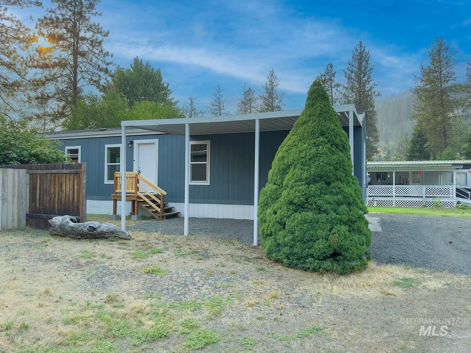 7 Bass Ln, Orofino, Idaho 83544, 3 Bedrooms, 2 Bathrooms, Residential For Sale, Price $85,000,MLS 98989142