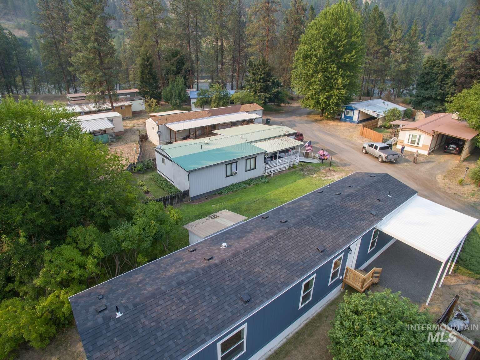 7 Bass Ln, Orofino, Idaho 83544, 3 Bedrooms, 2 Bathrooms, Residential For Sale, Price $85,000,MLS 98989142