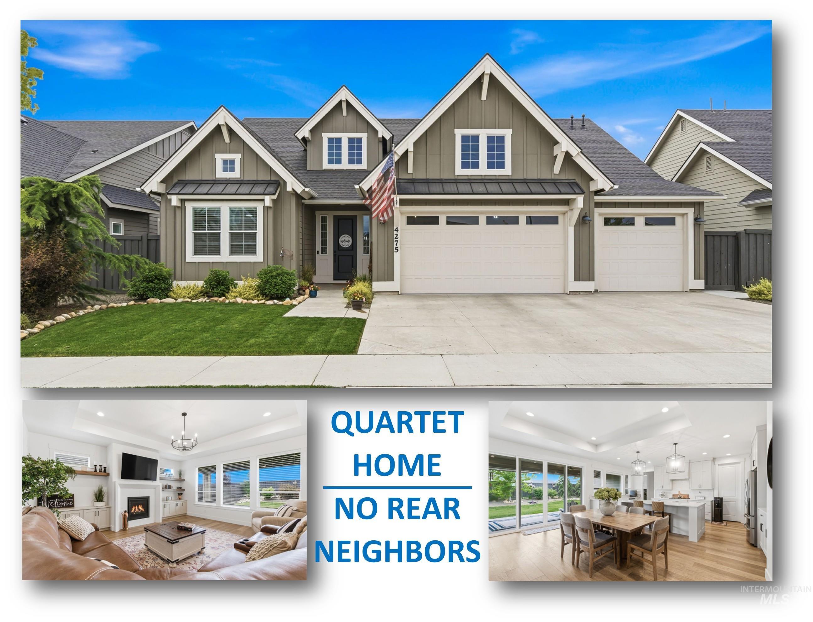 4275 N Brody Way, Meridian, Idaho 83646, 3 Bedrooms, 2.5 Bathrooms, Residential For Sale, Price $769,000,MLS 98989144
