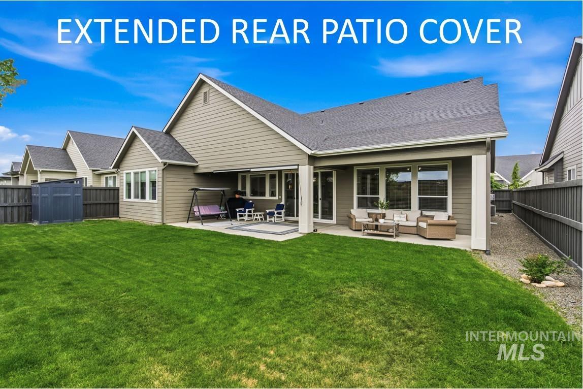 4275 N Brody Way, Meridian, Idaho 83646, 3 Bedrooms, 2.5 Bathrooms, Residential For Sale, Price $769,000,MLS 98989144