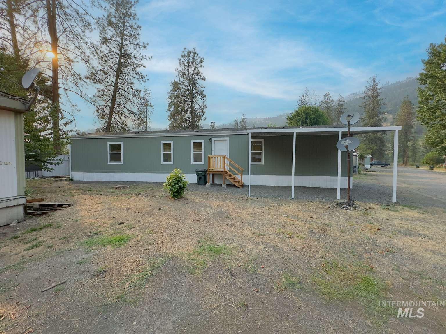 5 Kokanee Ln, Orofino, Idaho 83544, 3 Bedrooms, 2 Bathrooms, Residential For Sale, Price $85,000,MLS 98989145