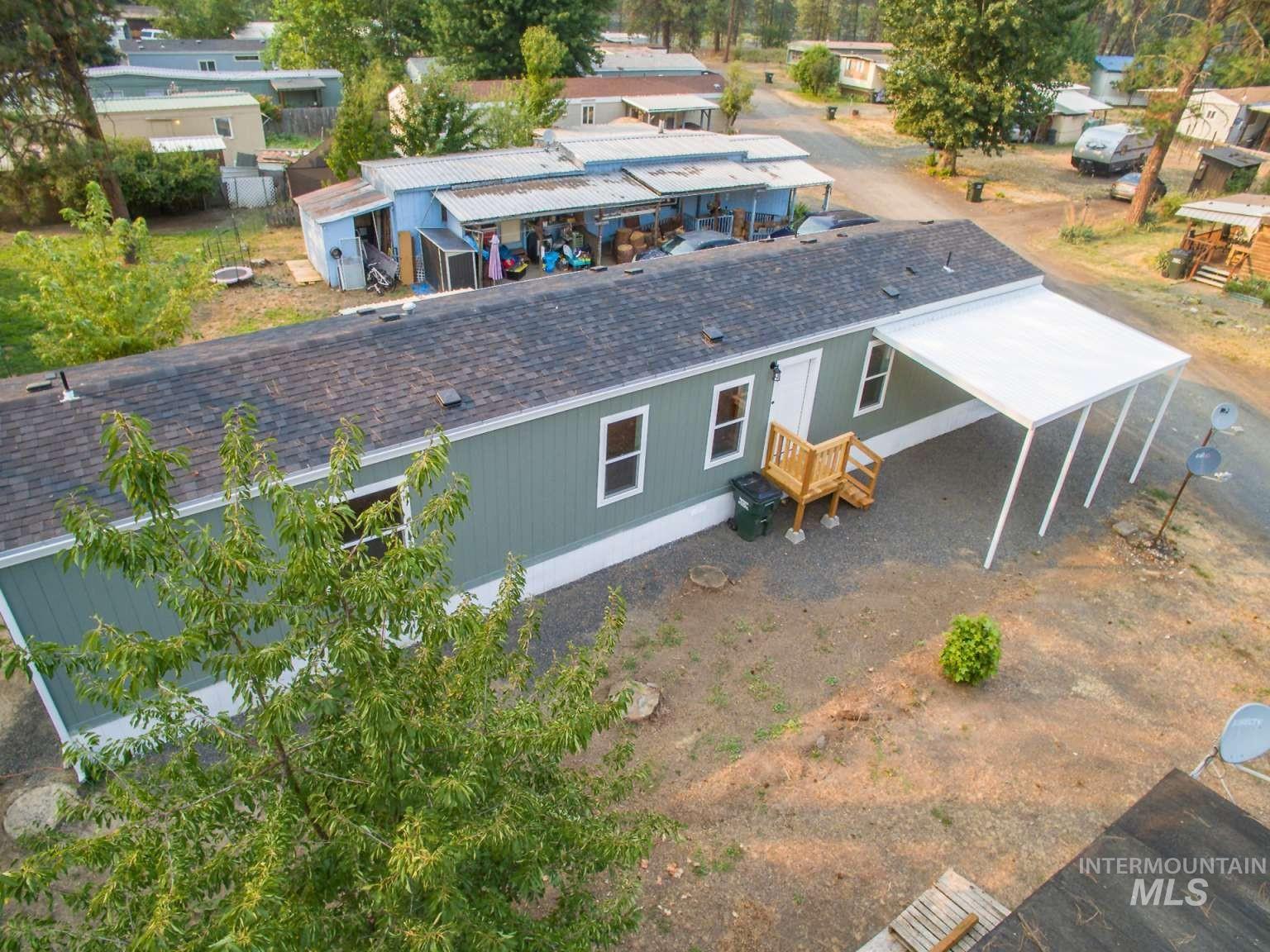 5 Kokanee Ln, Orofino, Idaho 83544, 3 Bedrooms, 2 Bathrooms, Residential For Sale, Price $85,000,MLS 98989145