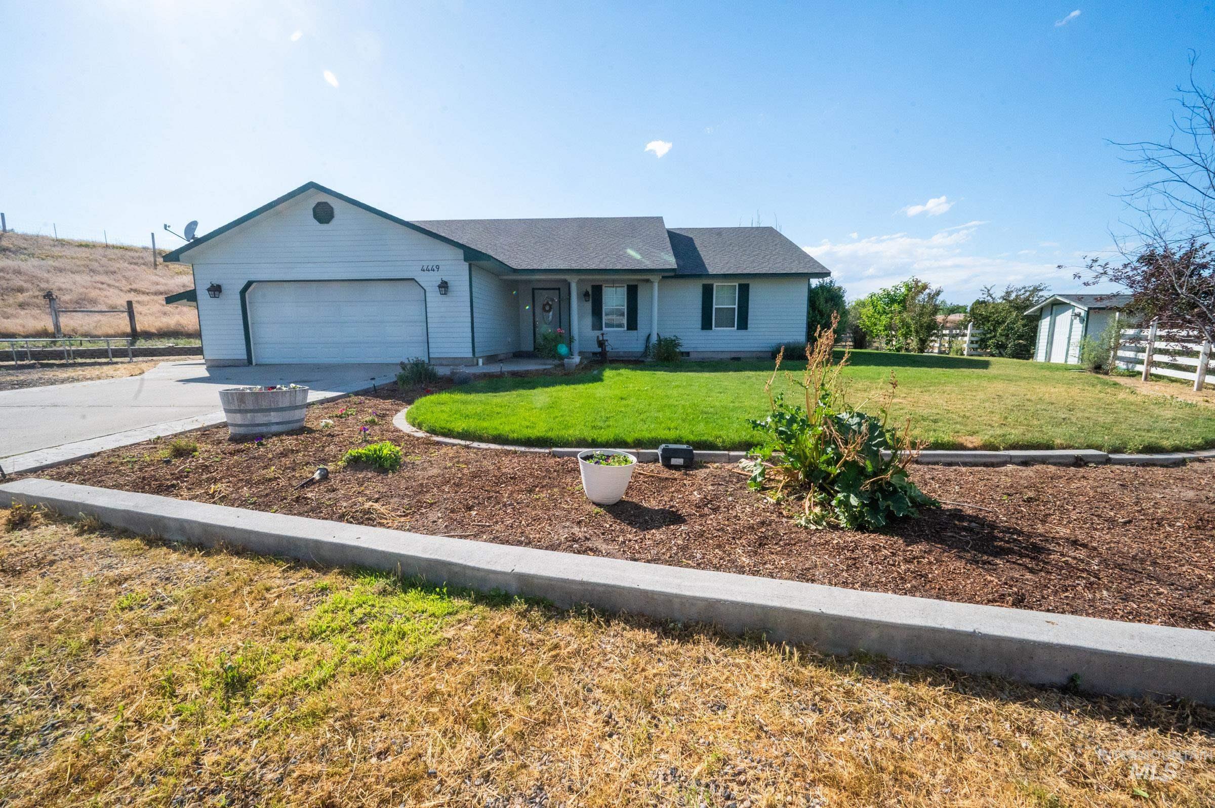 4449 Riata Cir, Ontario, Oregon 97914, 3 Bedrooms, 2 Bathrooms, Residential For Sale, Price $595,000,MLS 98989152