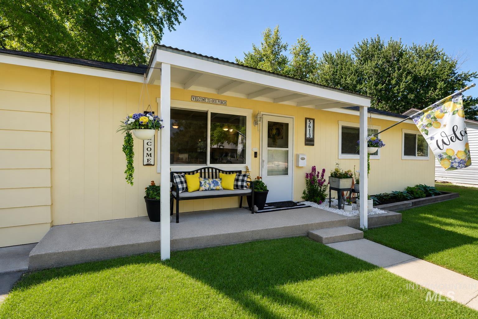 5613 W Kootenai St, Boise, Idaho 83705, 3 Bedrooms, 1 Bathroom, Residential For Sale, Price $434,900,MLS 98989153