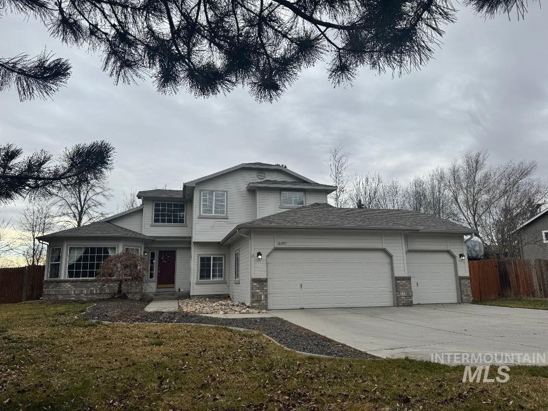 10497 W Carolina, Boise, Idaho 83709, 4 Bedrooms, 3 Bathrooms, Residential For Sale, Price $524,900, 98989156