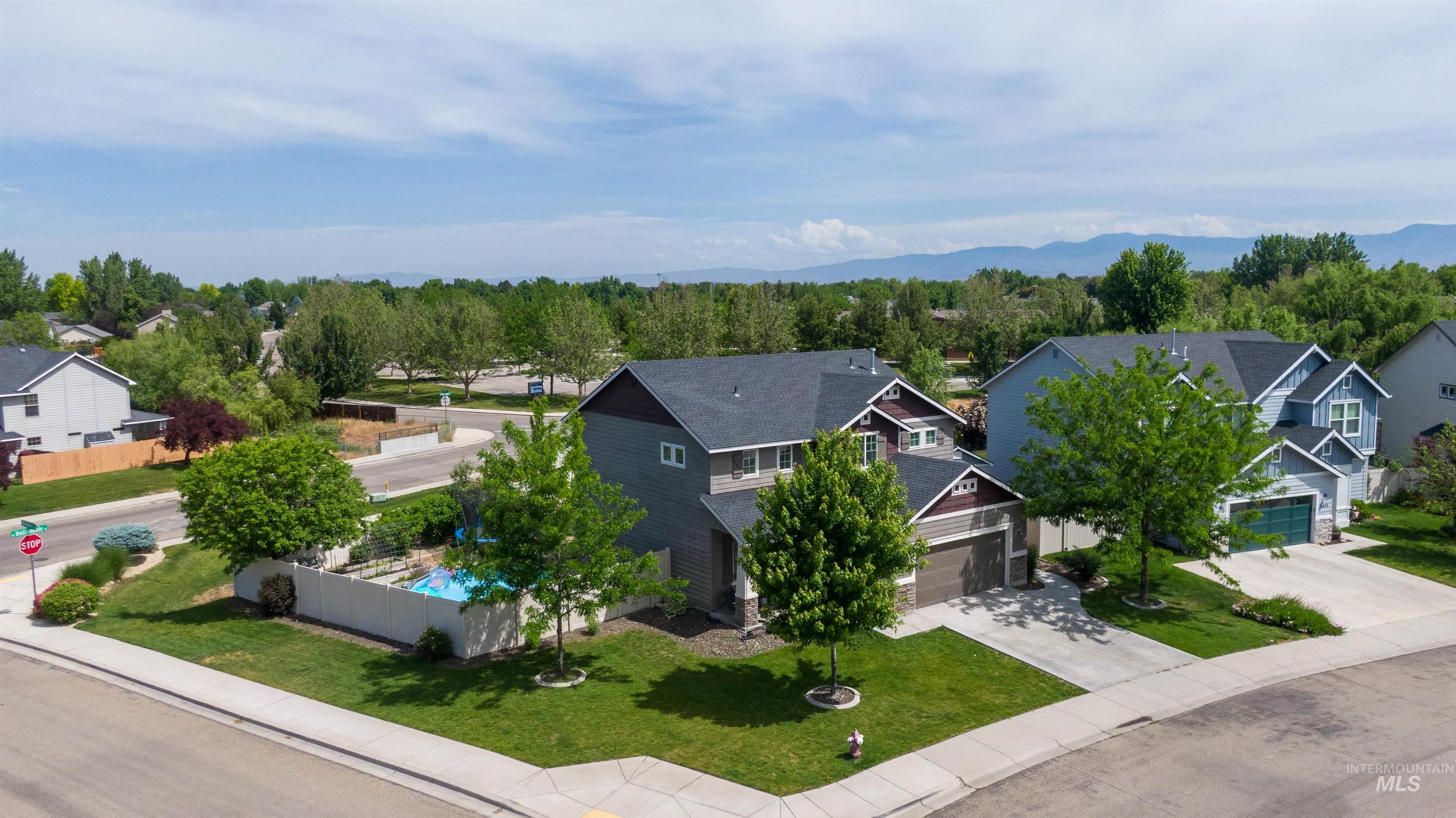 2416 S Sumpter Way, Boise, Idaho 83709, 4 Bedrooms, 2.5 Bathrooms, Residential For Sale, Price $585,000, 98989159