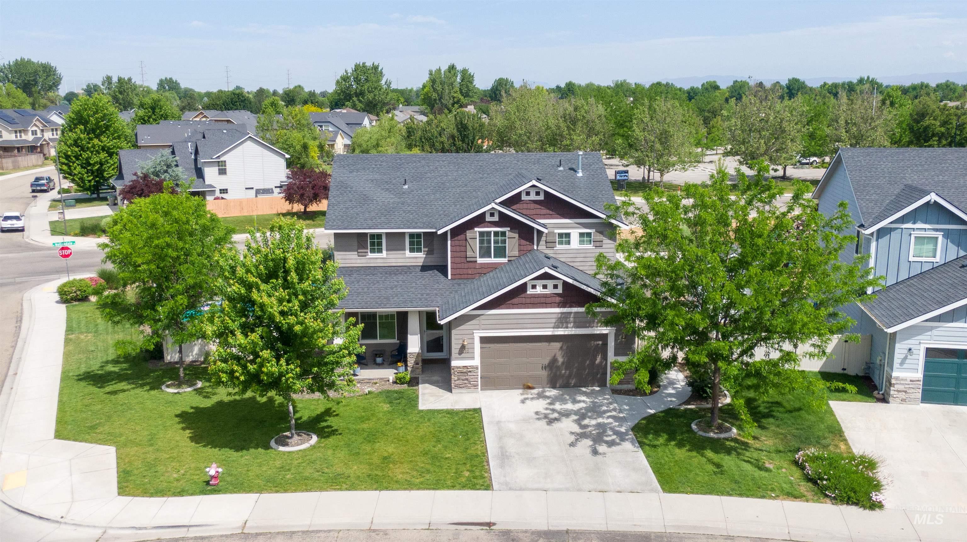2416 S Sumpter Way, Boise, Idaho 83709, 4 Bedrooms, 2.5 Bathrooms, Residential For Sale, Price $585,000, 98989159