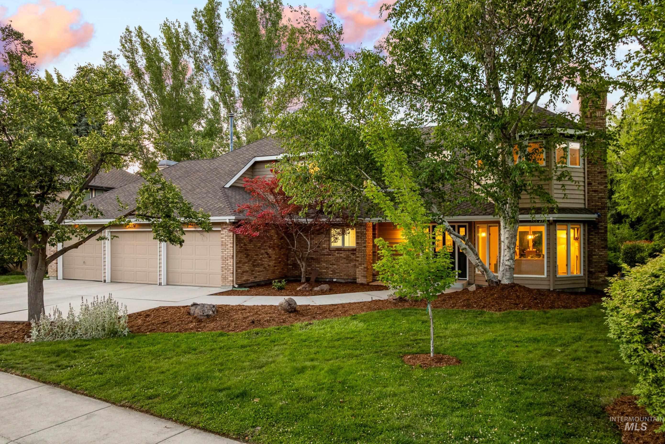 2274 S Swallowtail Lane, Boise, Idaho 83706, 4 Bedrooms, 3.5 Bathrooms, Residential For Sale, Price $1,349,900,MLS 98989167