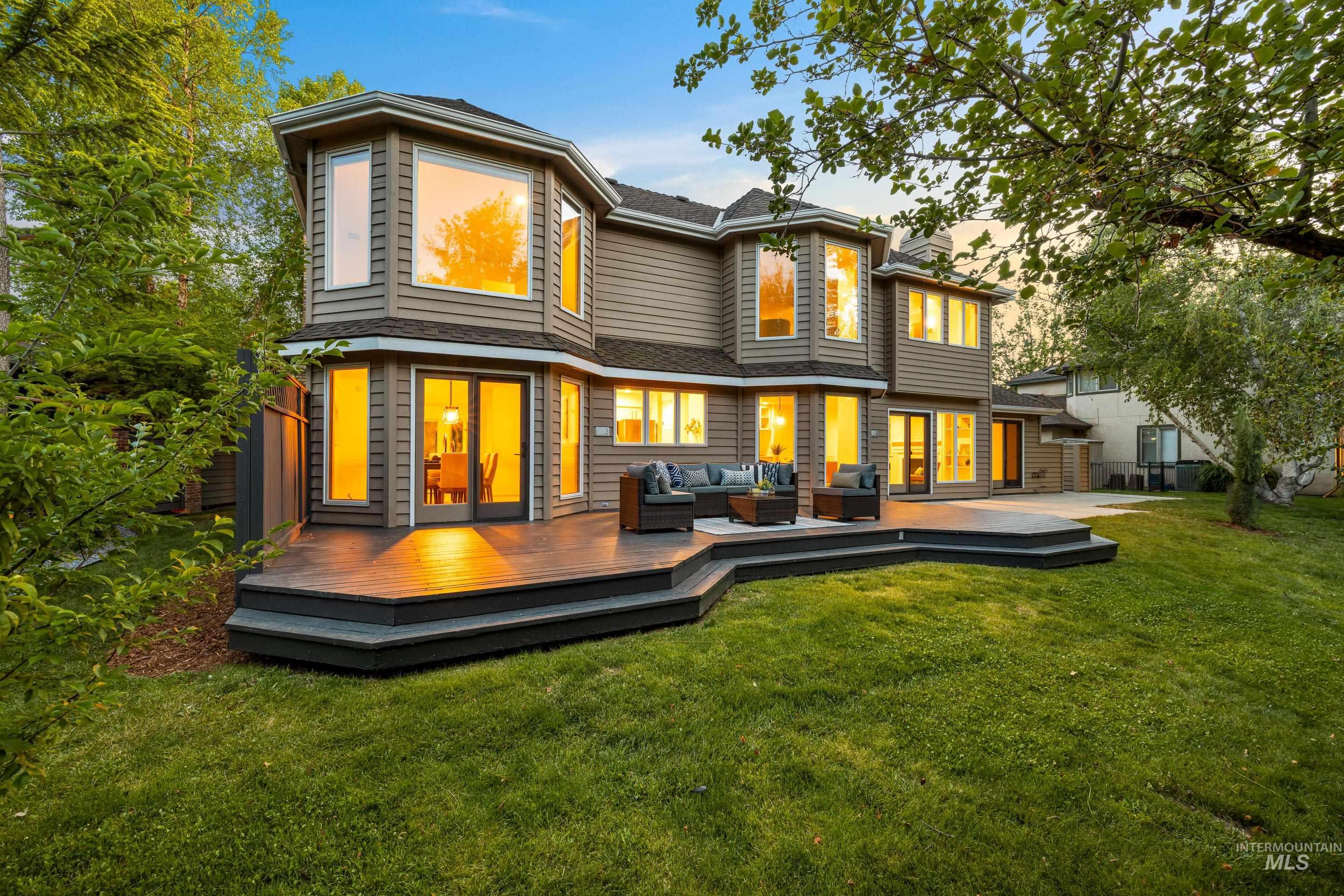 2274 S Swallowtail Lane, Boise, Idaho 83706, 4 Bedrooms, 3.5 Bathrooms, Residential For Sale, Price $1,349,900,MLS 98989167